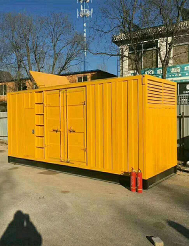 勃利发电机租赁-必须的操作注意事项