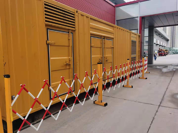 勃利租赁发电机发电机油箱使用后要定期清除油箱底部沉淀的杂质