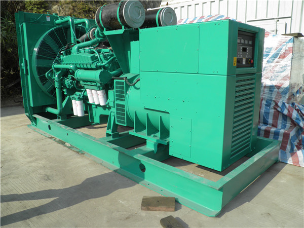 勃利出租发电机 发电机组厂家：柴油发电机组的控制屏的作用是什么？