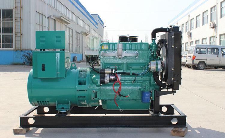 勃利租赁发电车-分析我国柴油发电机组行业发展存在的问题