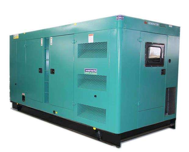 勃利出租发电机-柴油发电机组低负荷运行危险吗？