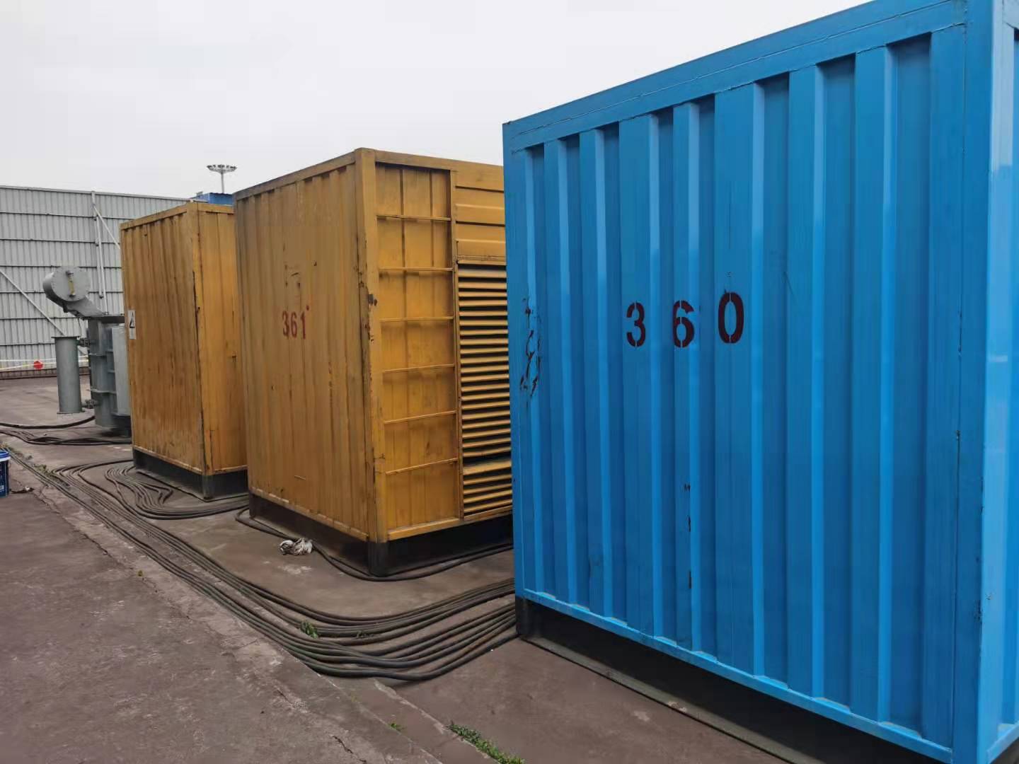 勃利租赁发电车-不同发电机组的性能如何？