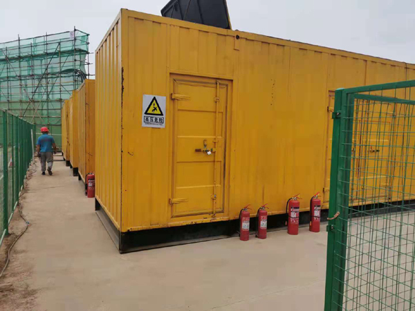 勃利发电车租赁-柴油发电机组电机测速发电机的分类