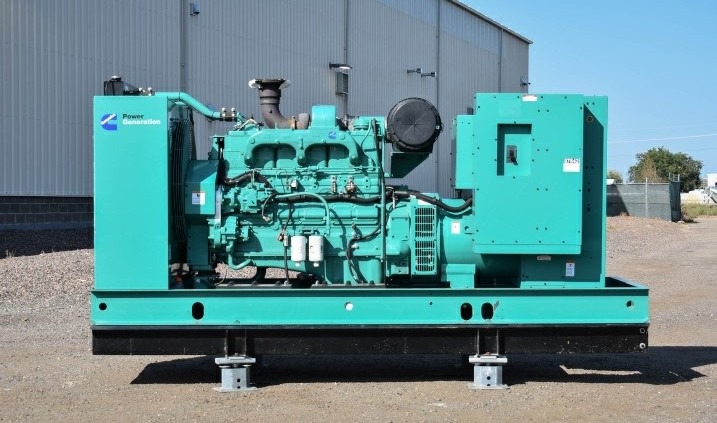 勃利租赁发电机-柴油发电机组缸套堵水环为何会损坏？