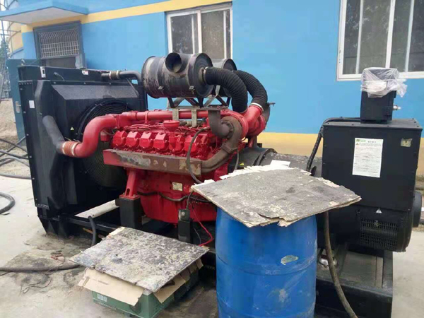 勃利租赁发电机-发电机租赁厂家给大家介绍发电机失磁现象