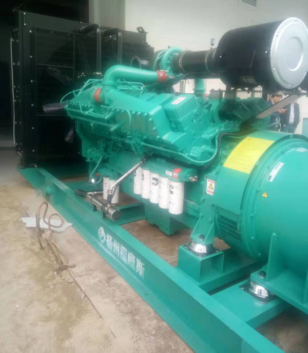 勃利出租发电机-发电机租赁后的操作注意事项