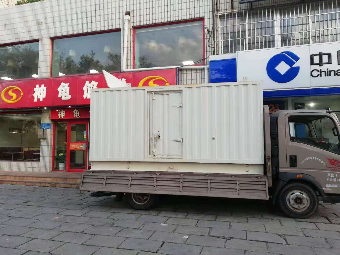 勃利出租发电机-柴油发电机组错误的启动方式