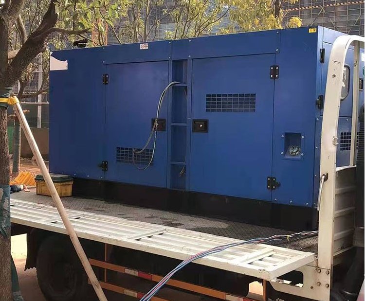 勃利柴油发电机组空气滤清器多久更换一次？