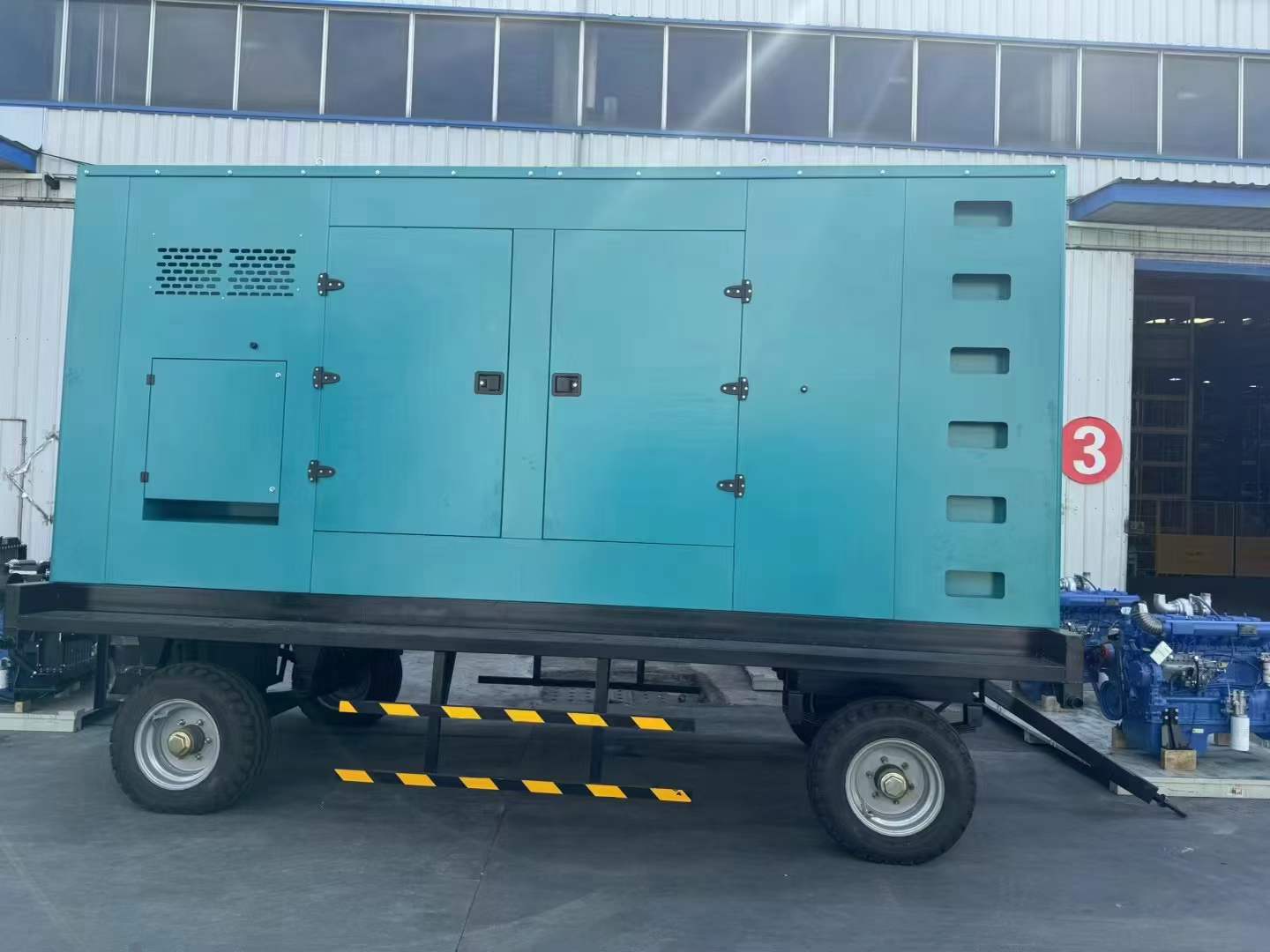 勃利发电机租赁提高发电机性能的具体措施有哪些？