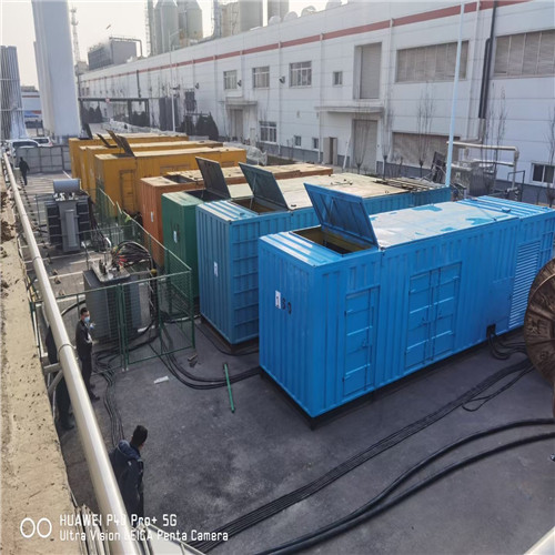 勃利400KW 柴油发电机组的更佳负载率是多少？