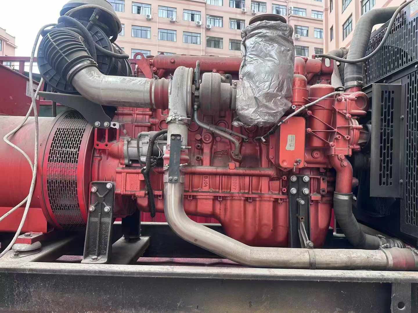 勃利如何选择适合 600kW 柴油发电机组的过载保护器？