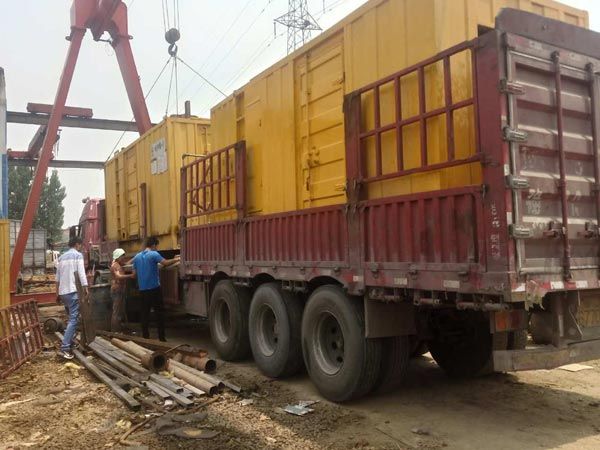 勃利更换水冷式机油散热器密封件的操作步骤是怎样的？