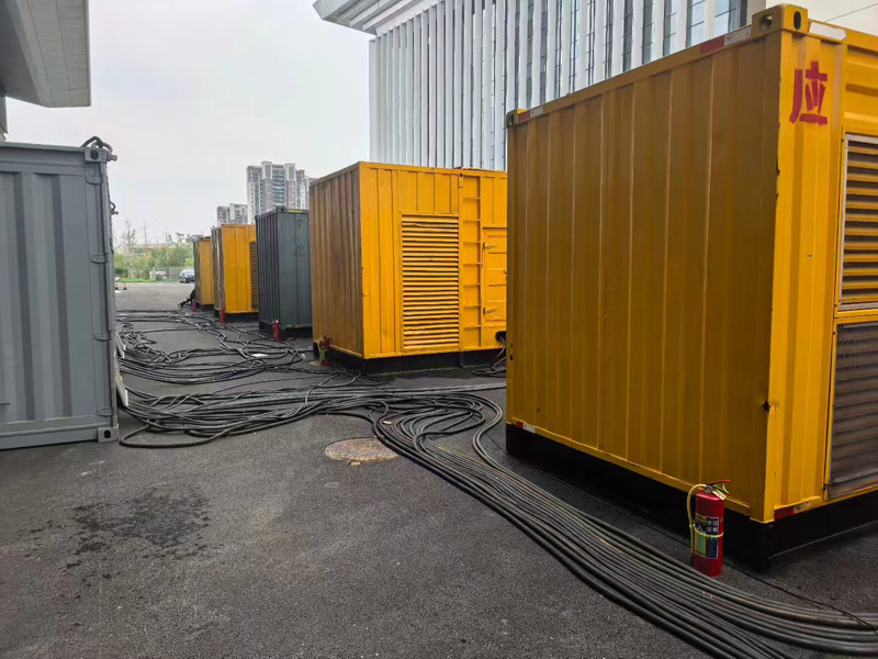 勃利柴油发电机组冬季保养有哪些注意事项？